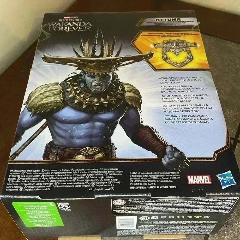Hasbro Marvel Mask - Picture 2 of 10